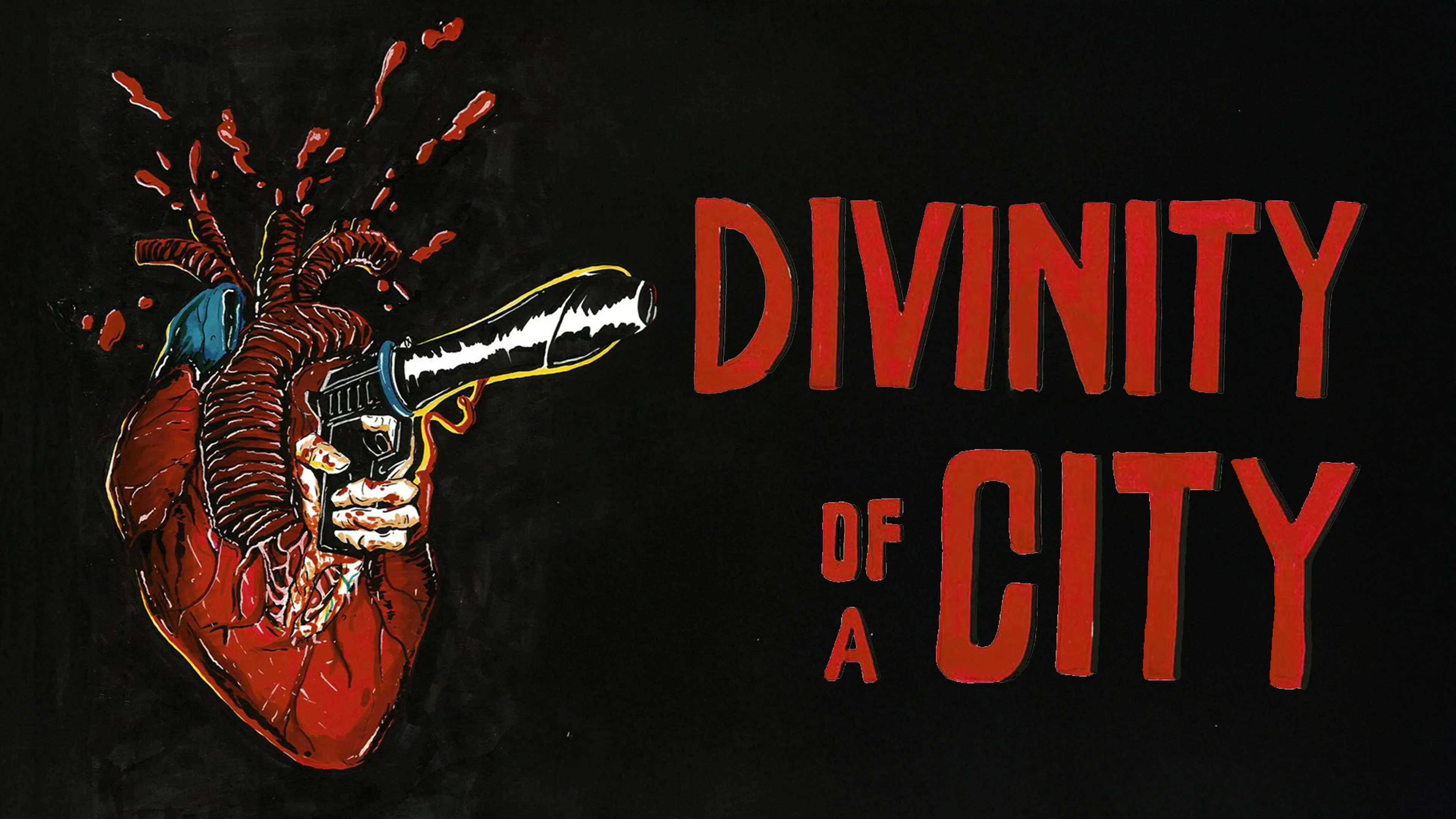 The Divinity of a City poster
